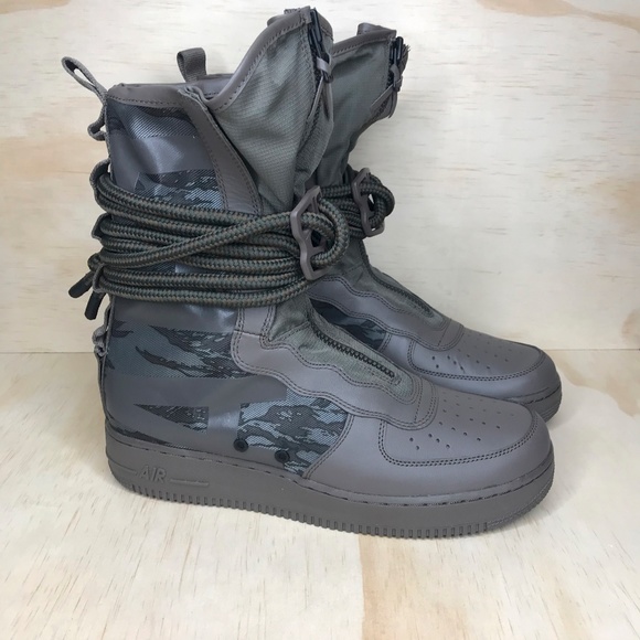 nike sf air force 1 high ridgerock